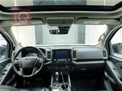 نیسان فرۆنتیر